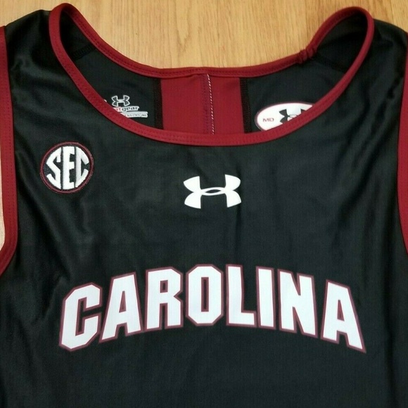 USC Gamecocks SEC Speedsuit Unitard Skinsuit - Picture 3 of 6